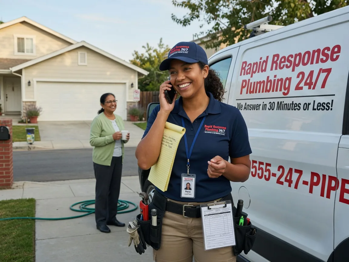 Emergency Plumber Page, ND FAQs